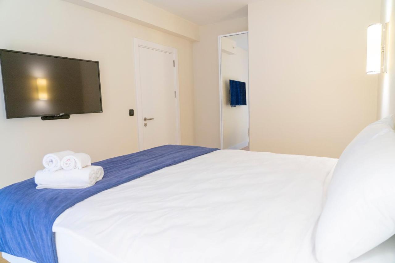 Orbi Sea View Apartment Batum Dış mekan fotoğraf