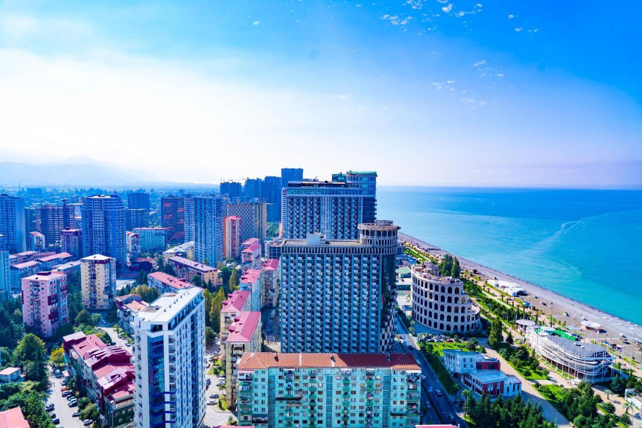 Orbi Sea View Apartment Batum Dış mekan fotoğraf