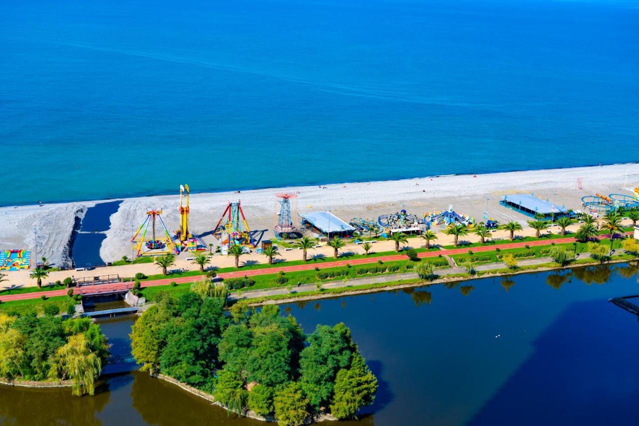 Orbi Sea View Apartment Batum Dış mekan fotoğraf